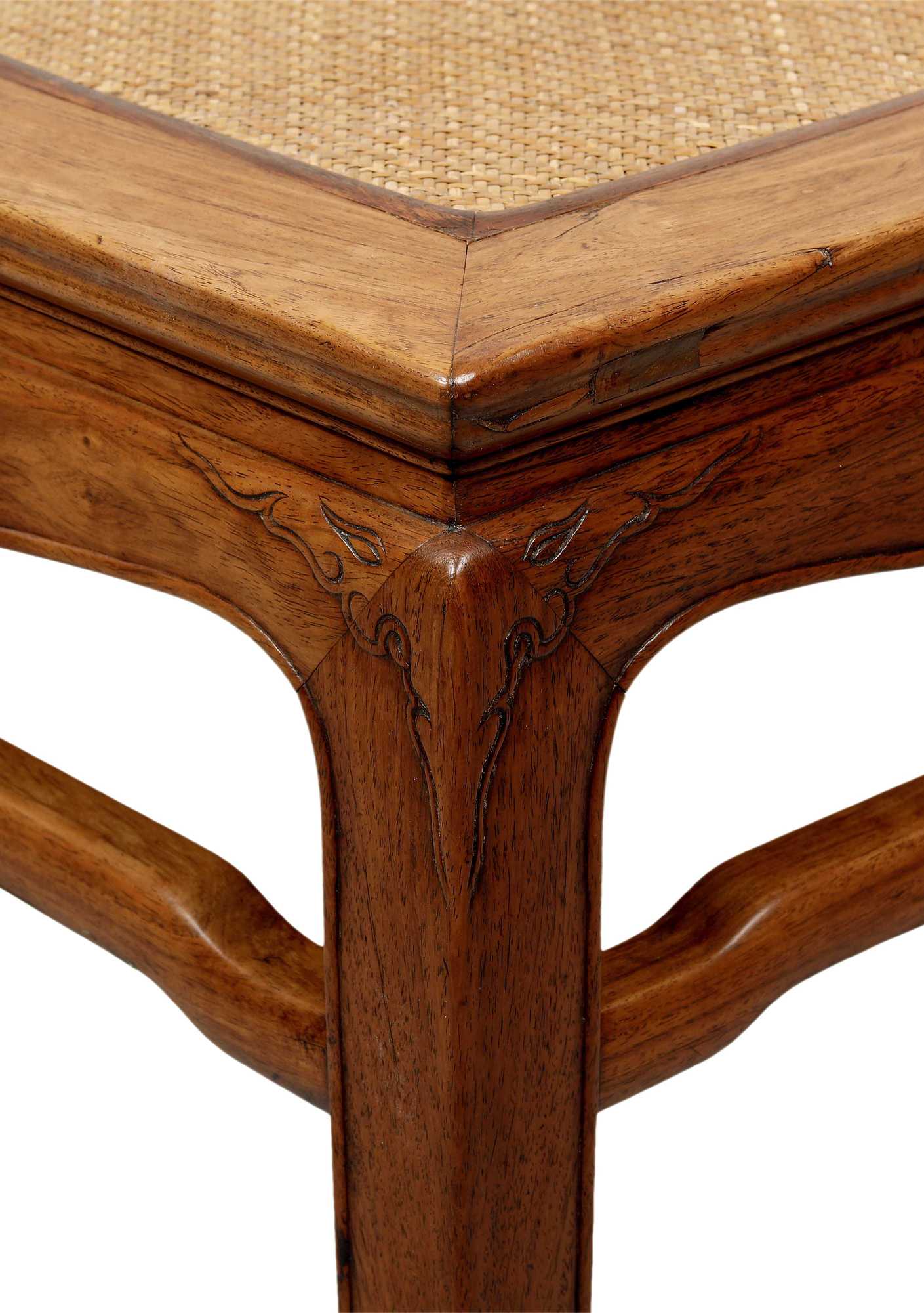 古色古香!盘点去年北京保利所拍卖的高价古典家具!