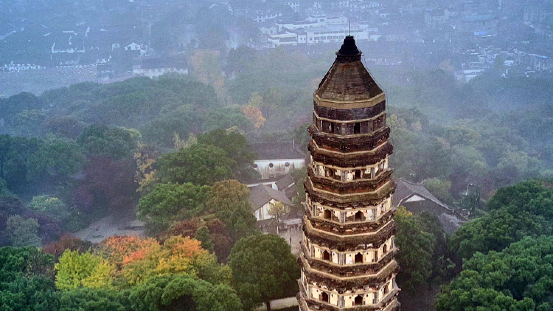 苏州火车站附近景点图片