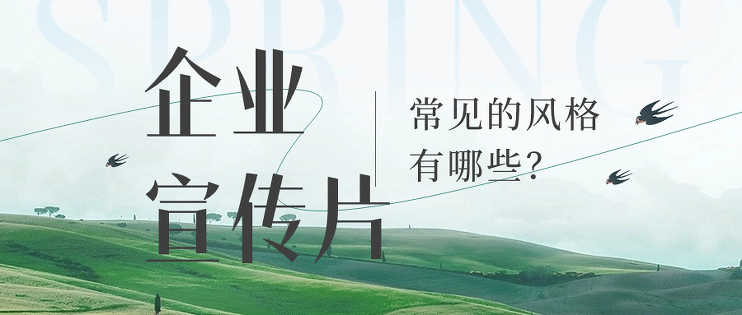 企业宣传片:故事化引人入胜,数据化的力量不容小觑!创意广告惊艳四座