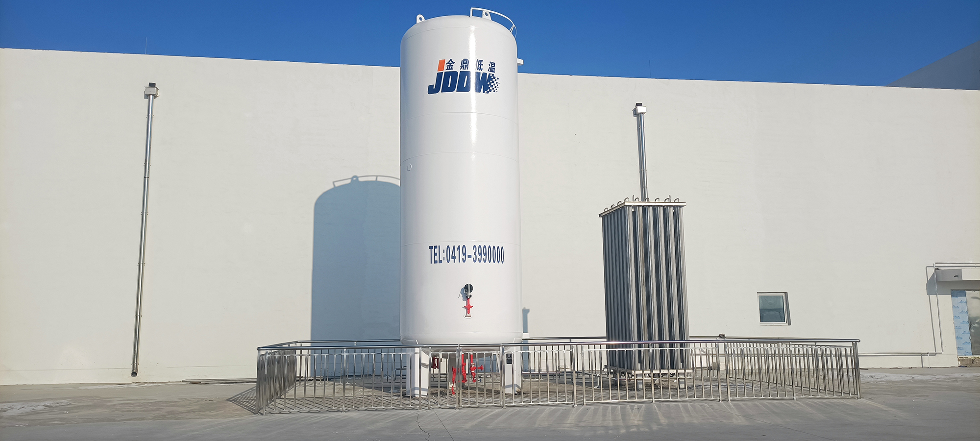 5立方液氧储罐,10立方液氧储罐「0419-3990000」2-200立方可选
