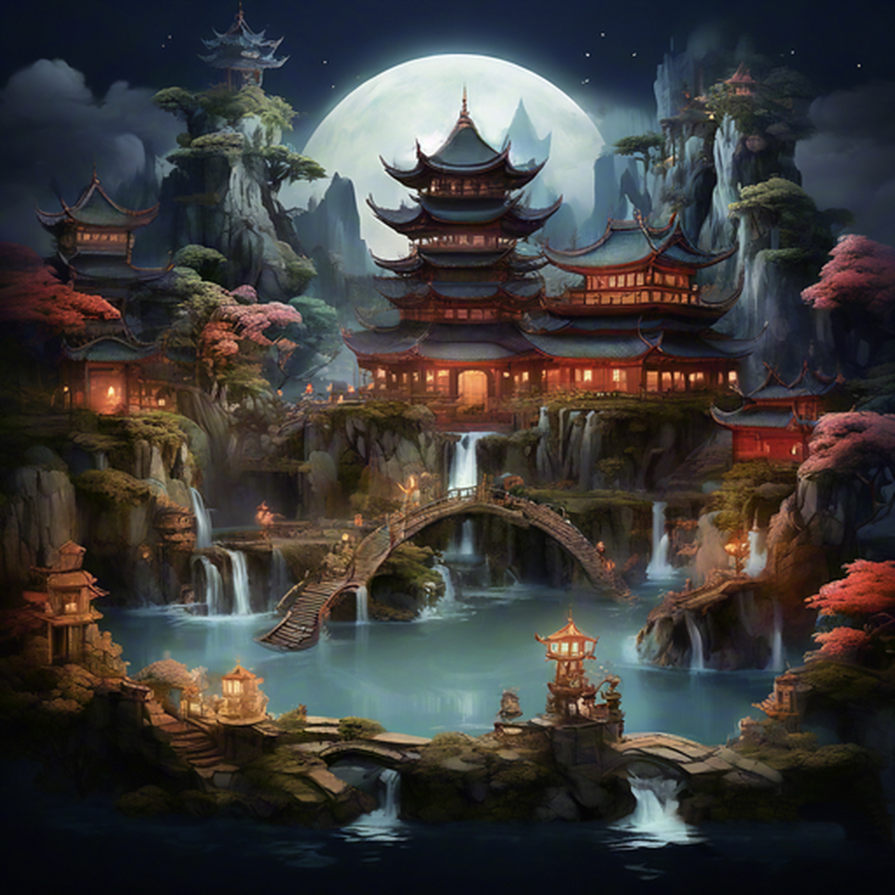 第六章:玄幻世界的入口  在古籍的残页之间,我寻觅着通往玄幻世界的