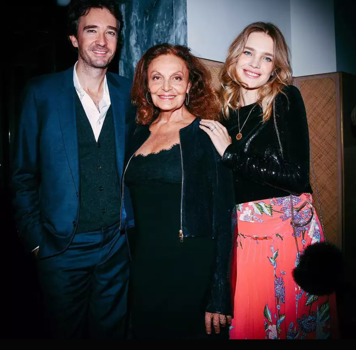 水果娜:二婚带三娃嫁给lv太子爷,生养五胎后的身材依旧让羡慕