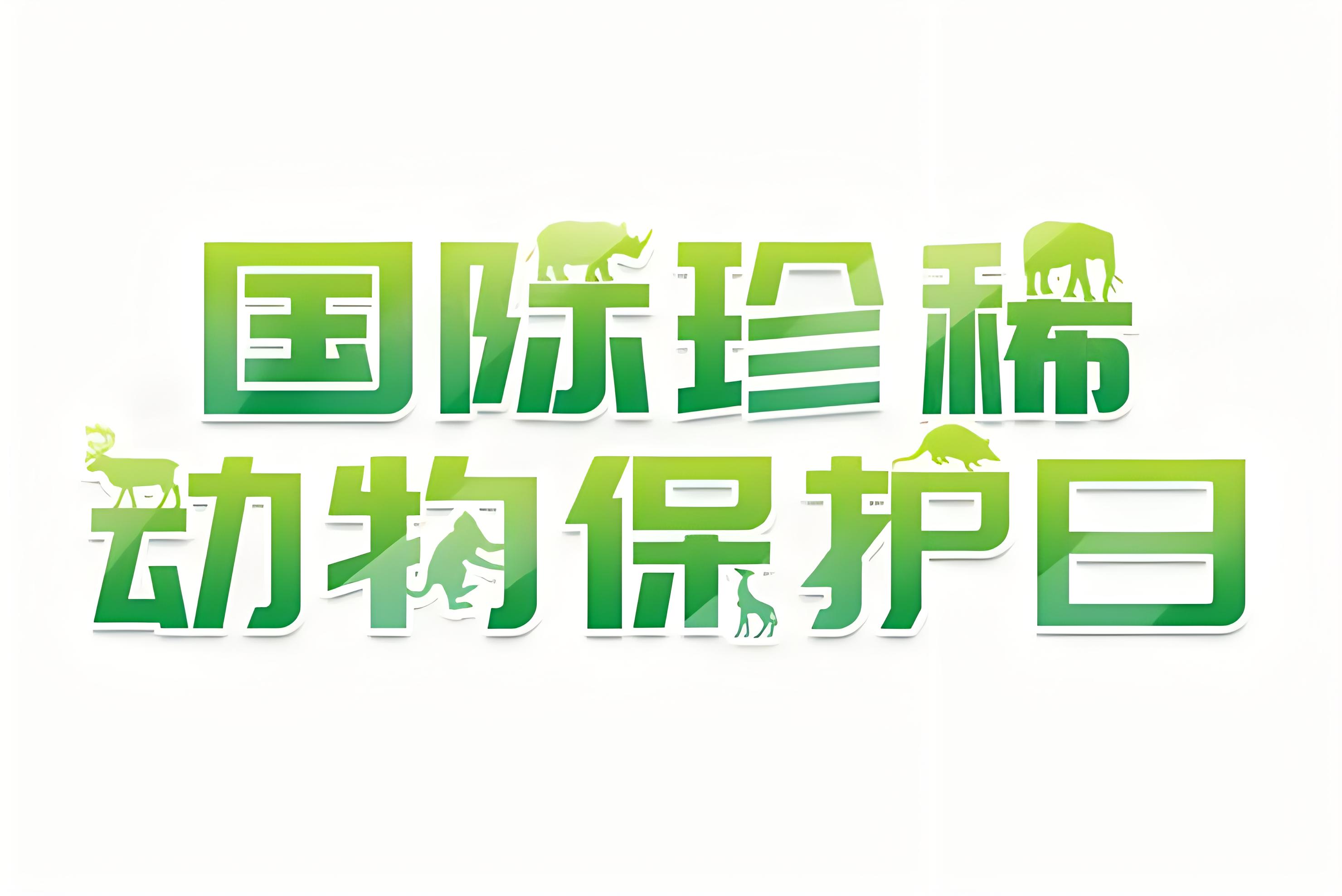 国际珍稀动物保护日丨珍稀动物保护宣传活动丨以爱之名 守护珍稀