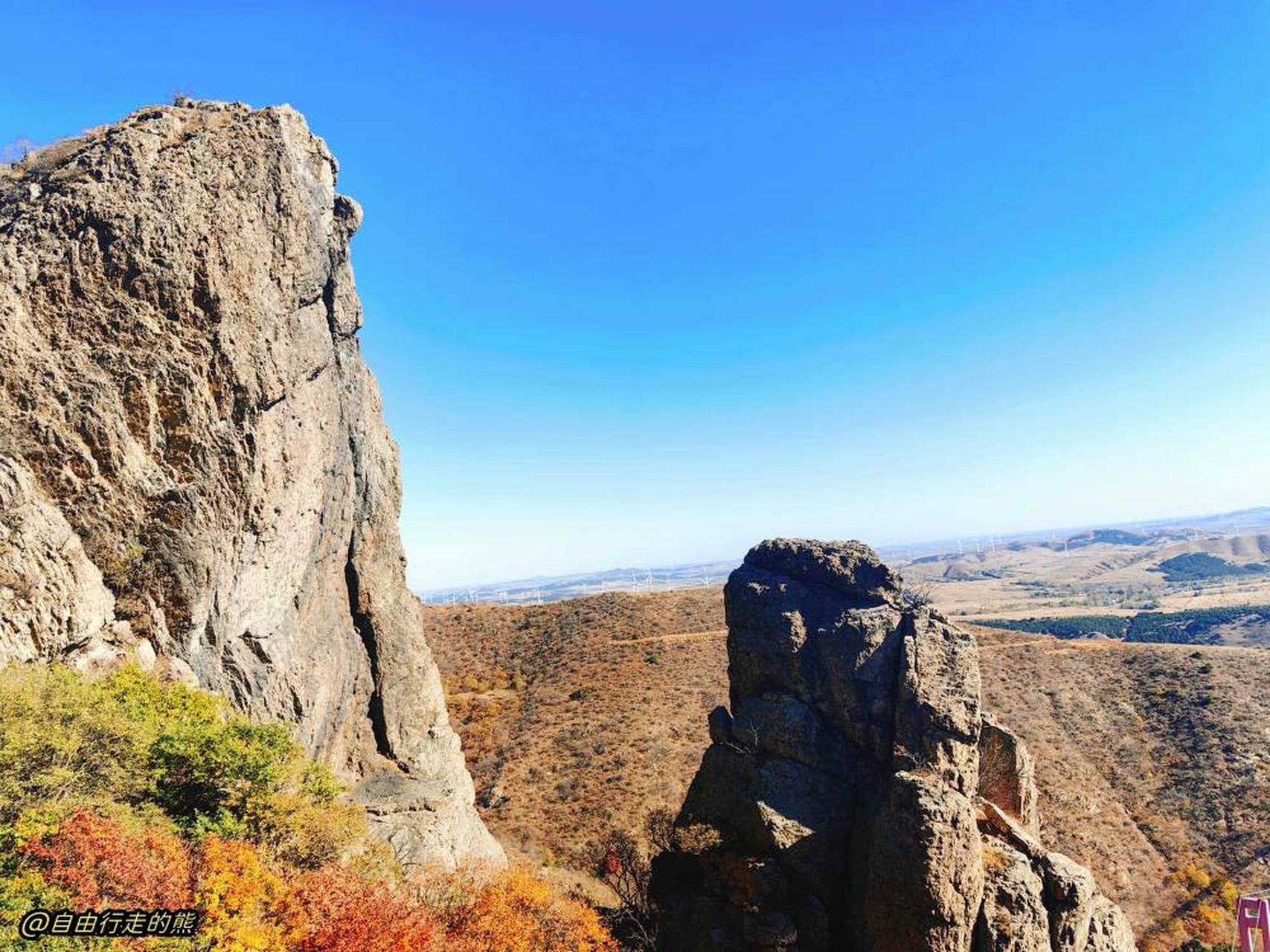 春日山海徒步指南: 乌兰木图山旅游区