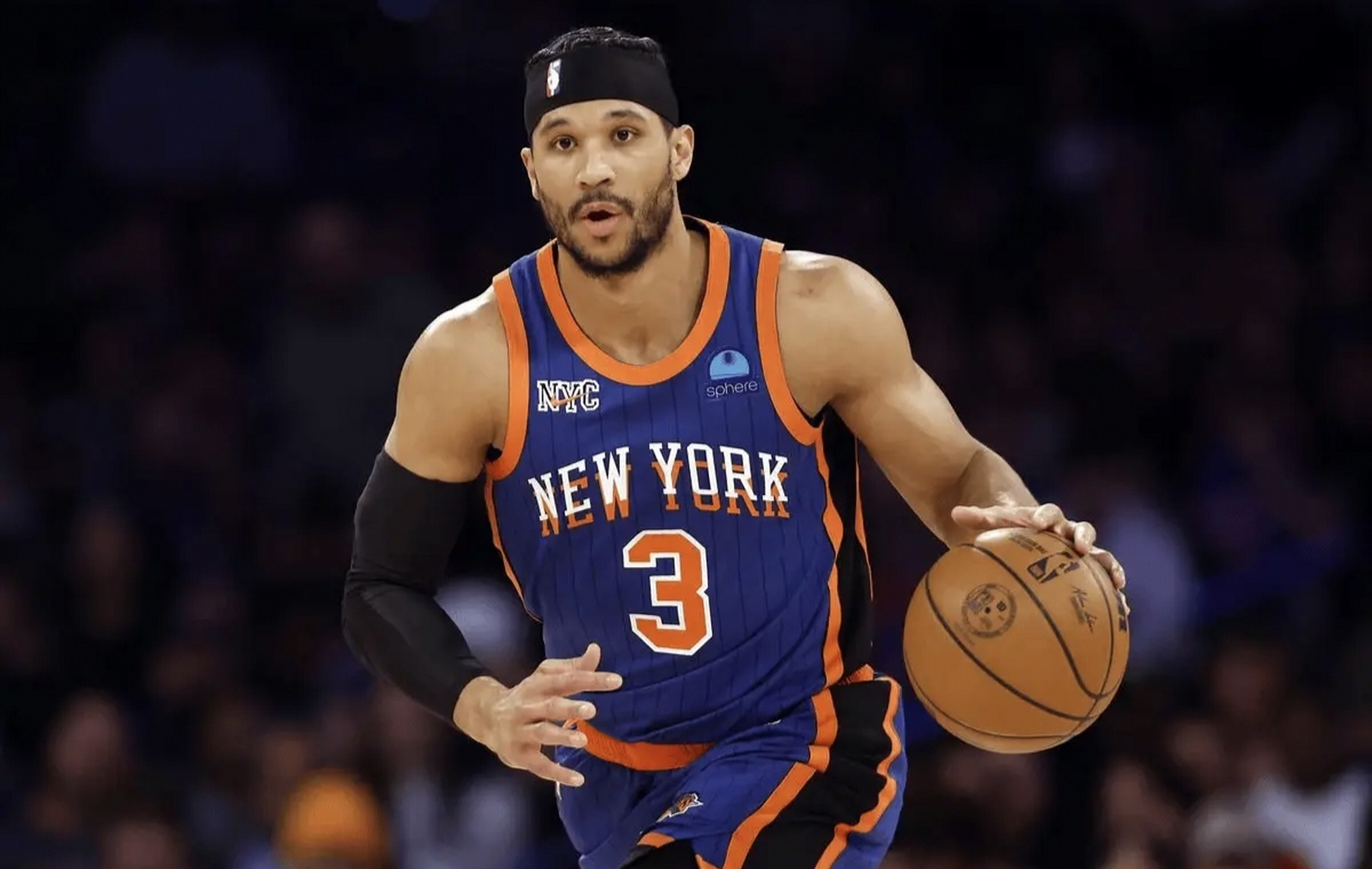 尼克斯主教练锡伯杜真狠,竟然让哈特打满了全场48分钟!