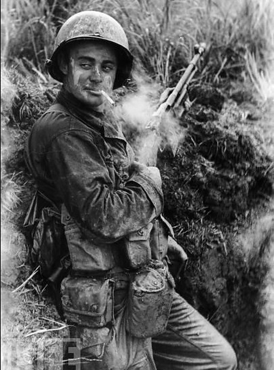 参军到第3年,即使还是一个普通士兵,月工资也能达到66美元