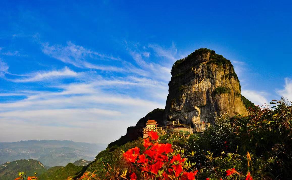贵州避暑房,桐梓尧龙山天域极地避暑康养度假区,重庆周边避暑房