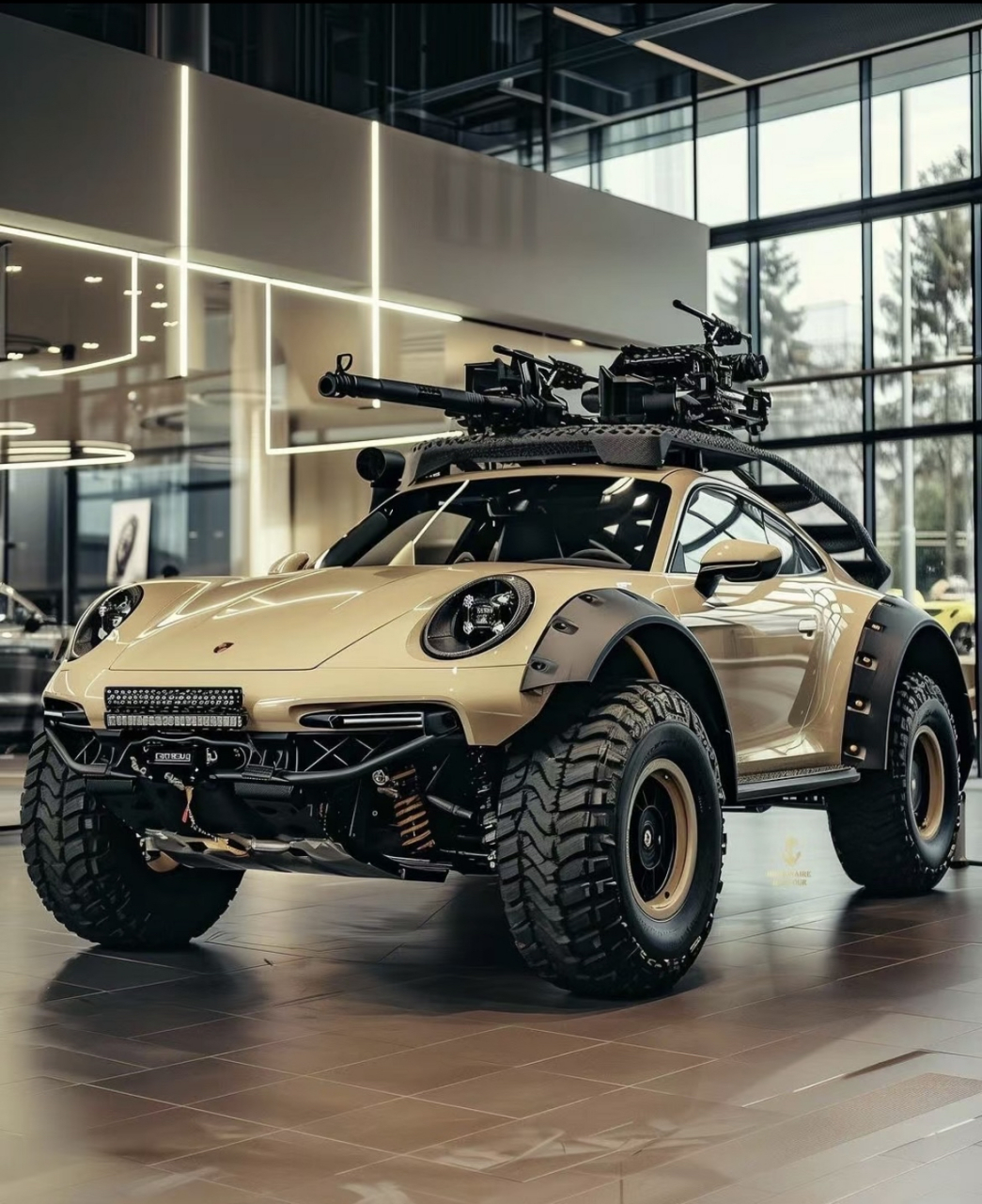 豪华品牌的末日战车,喜欢哪一款?[嘻嘻]