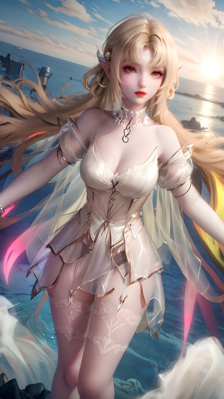 二次元美图# #神印王座动画# #龙雅婷# 龙雅婷,是唐家三少所塑造的