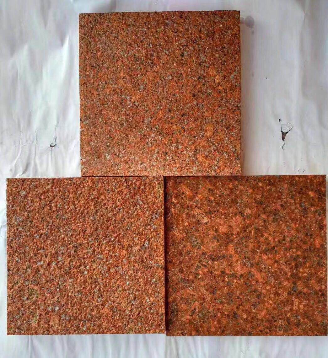 贵妃红石材介绍