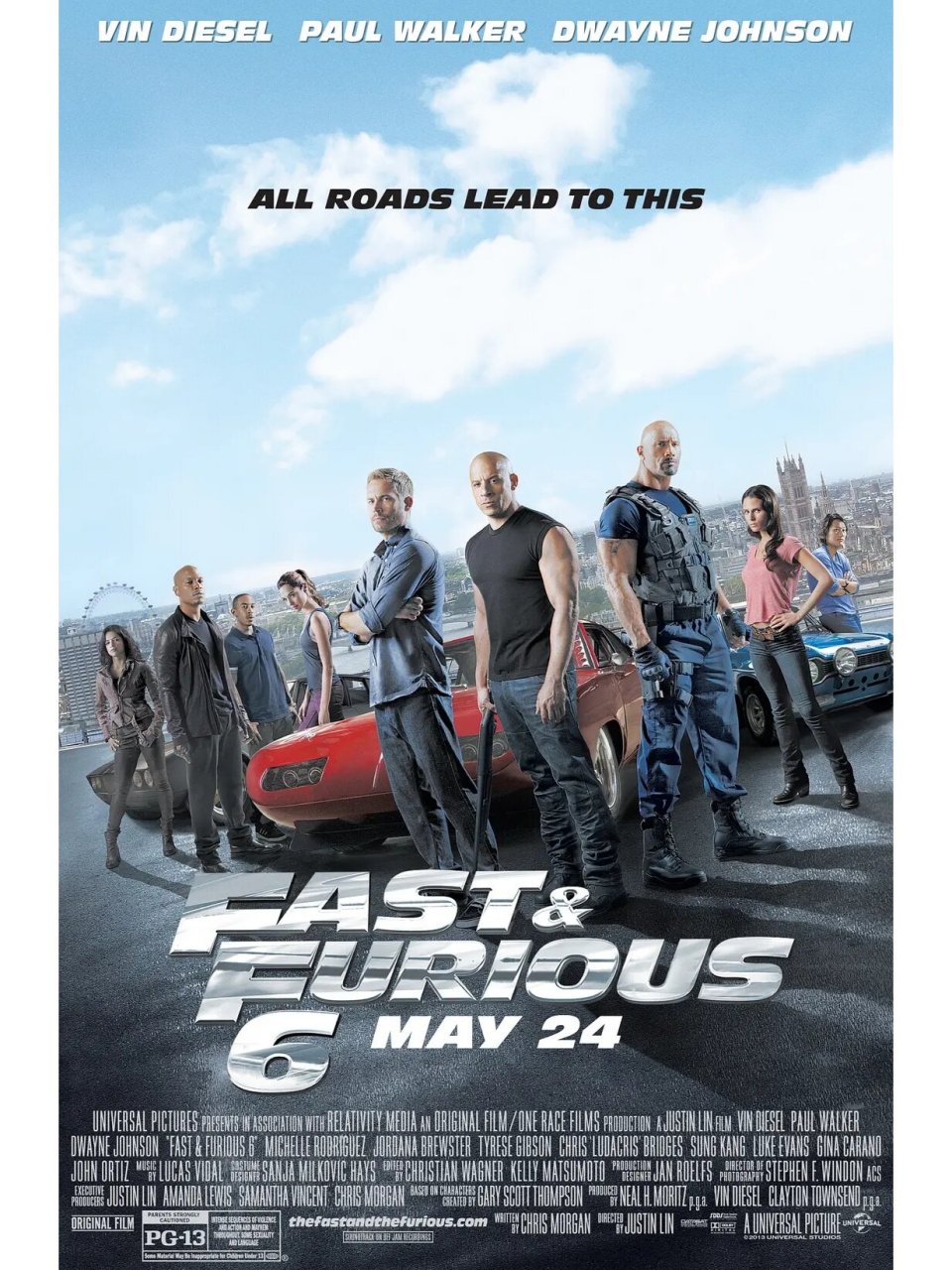 08速度与激情6—10部情节        第6部它讲述了多米尼克的故事