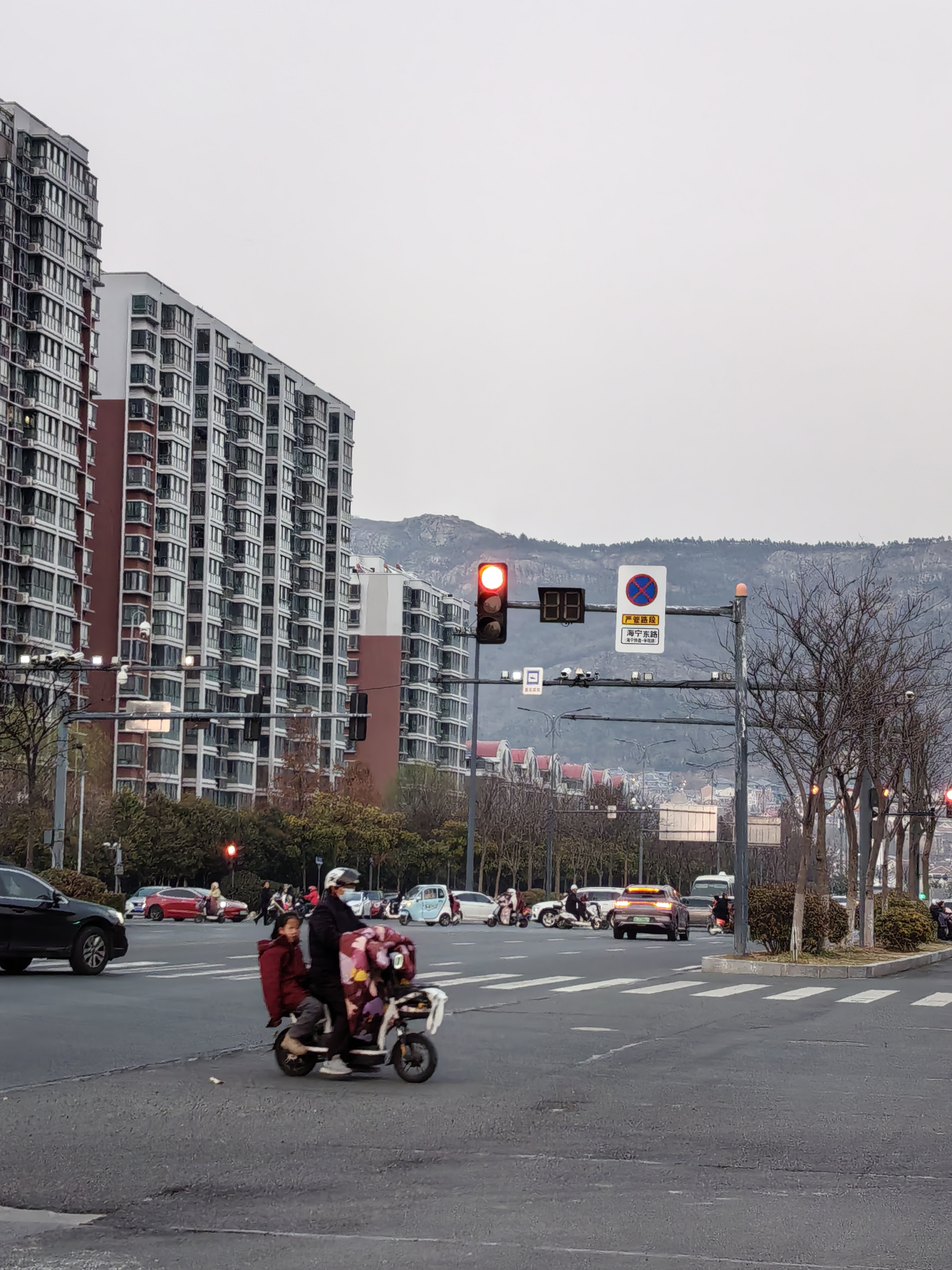 大山子路口南图片