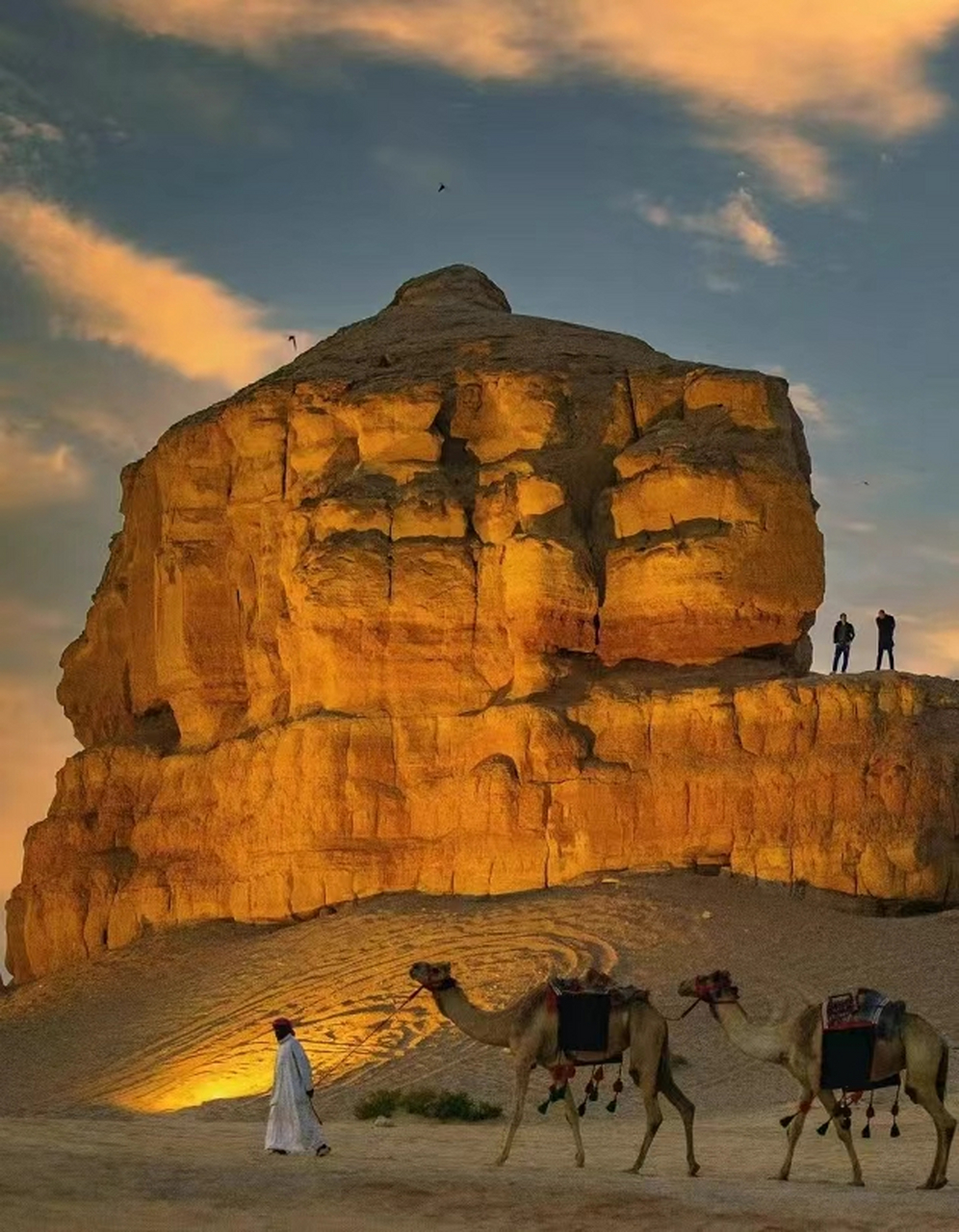 免签宝藏旅游地推荐之沙特利雅得,快和小皇一起去打卡花少同款沙特