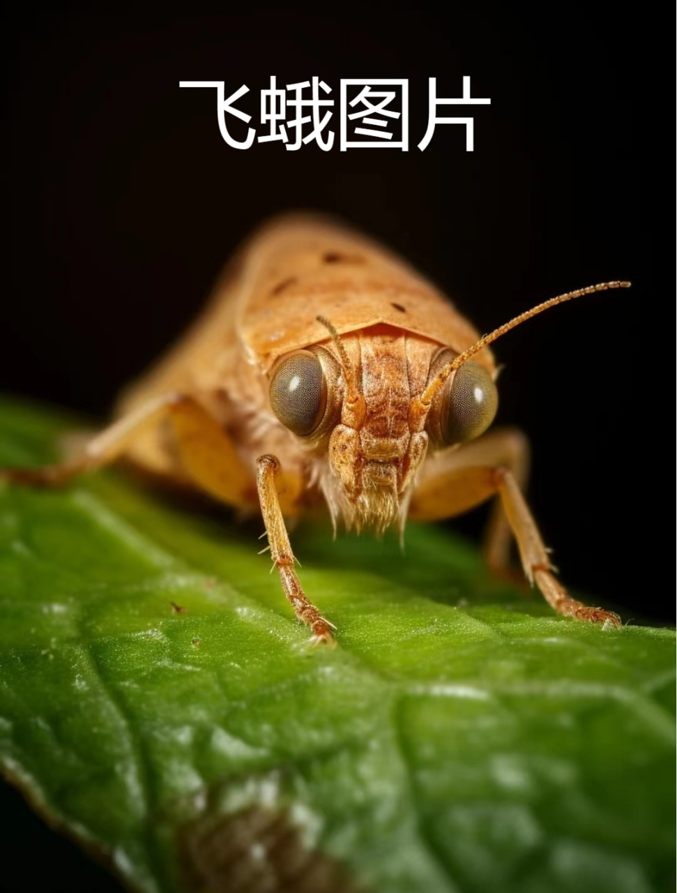 飞蛾图片