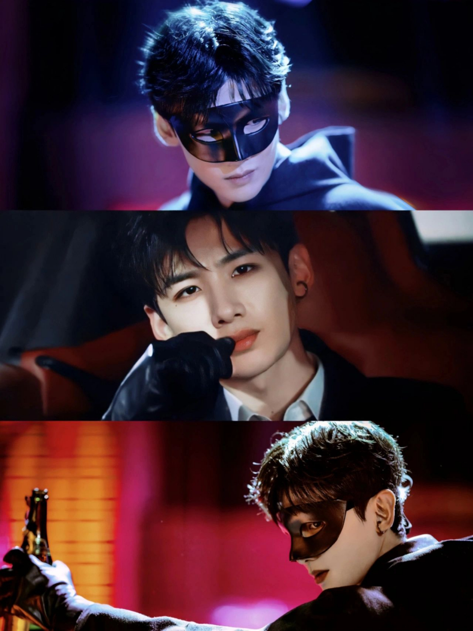 多重悬疑,白敬亭vs魏晨领衔,颜控必看!