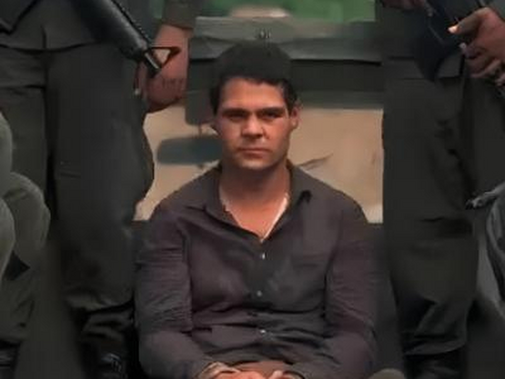 1985年,美国一名缉毒特工,惨遭墨西哥毒枭报复,全身骨骼折断,一根长钢