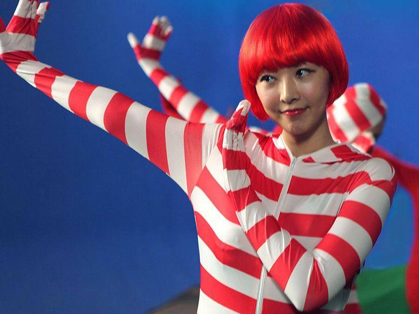 韩国女星裴涩琪通过社交媒体宣布了自己怀孕了!