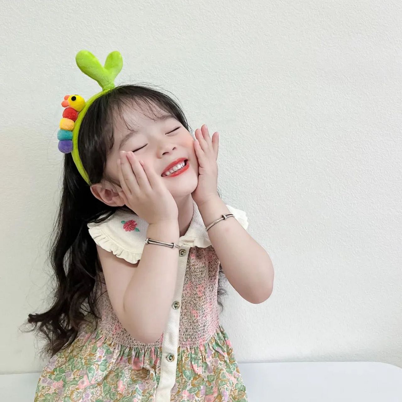 闺蜜头像|三人闺蜜萌娃版