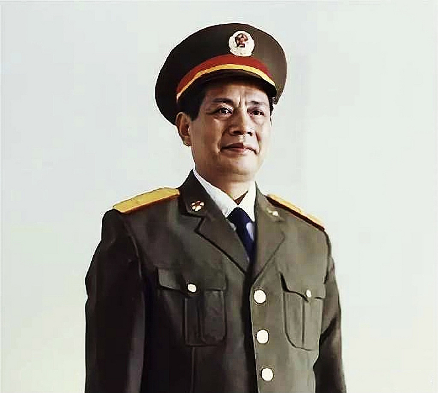 司令员服装图片