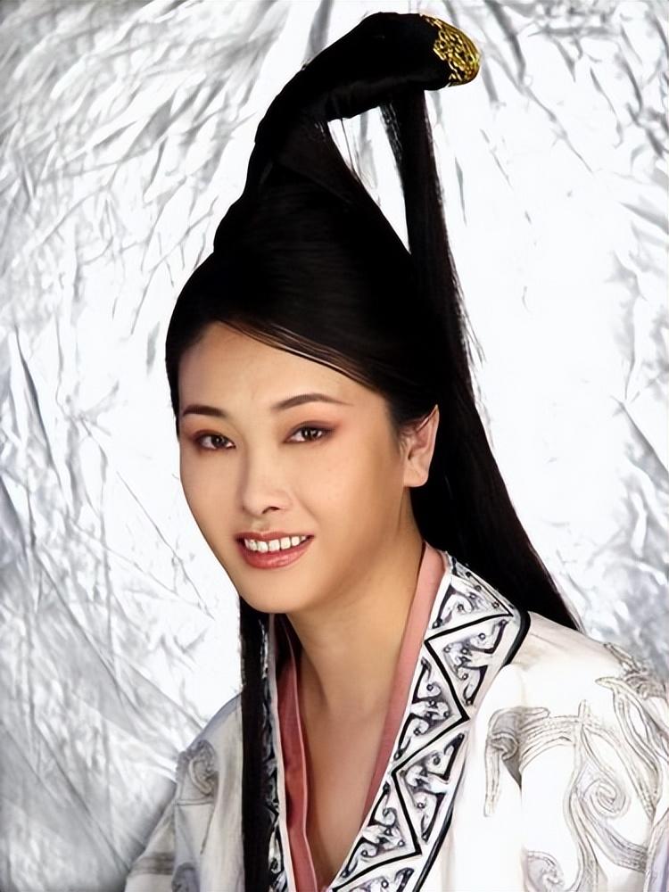 回顾演员贾妮我这辈子正确的决定就是赌气嫁给前男友的铁哥们