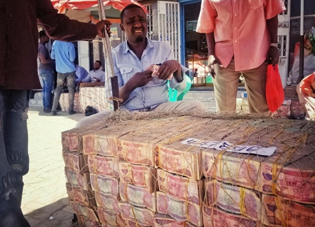 非洲东北部的奇葩国家