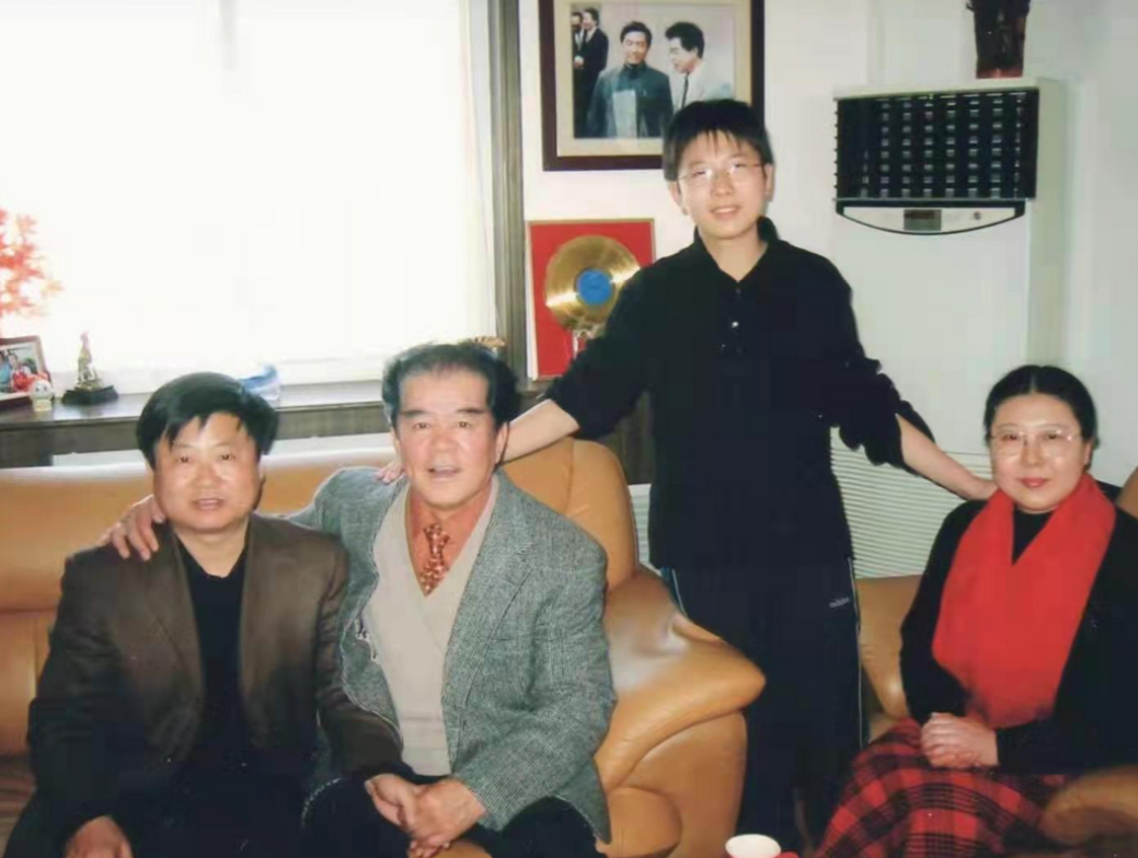 回顾歌唱家郭颂晚年的一场官司让他伤心85岁带着遗憾离世