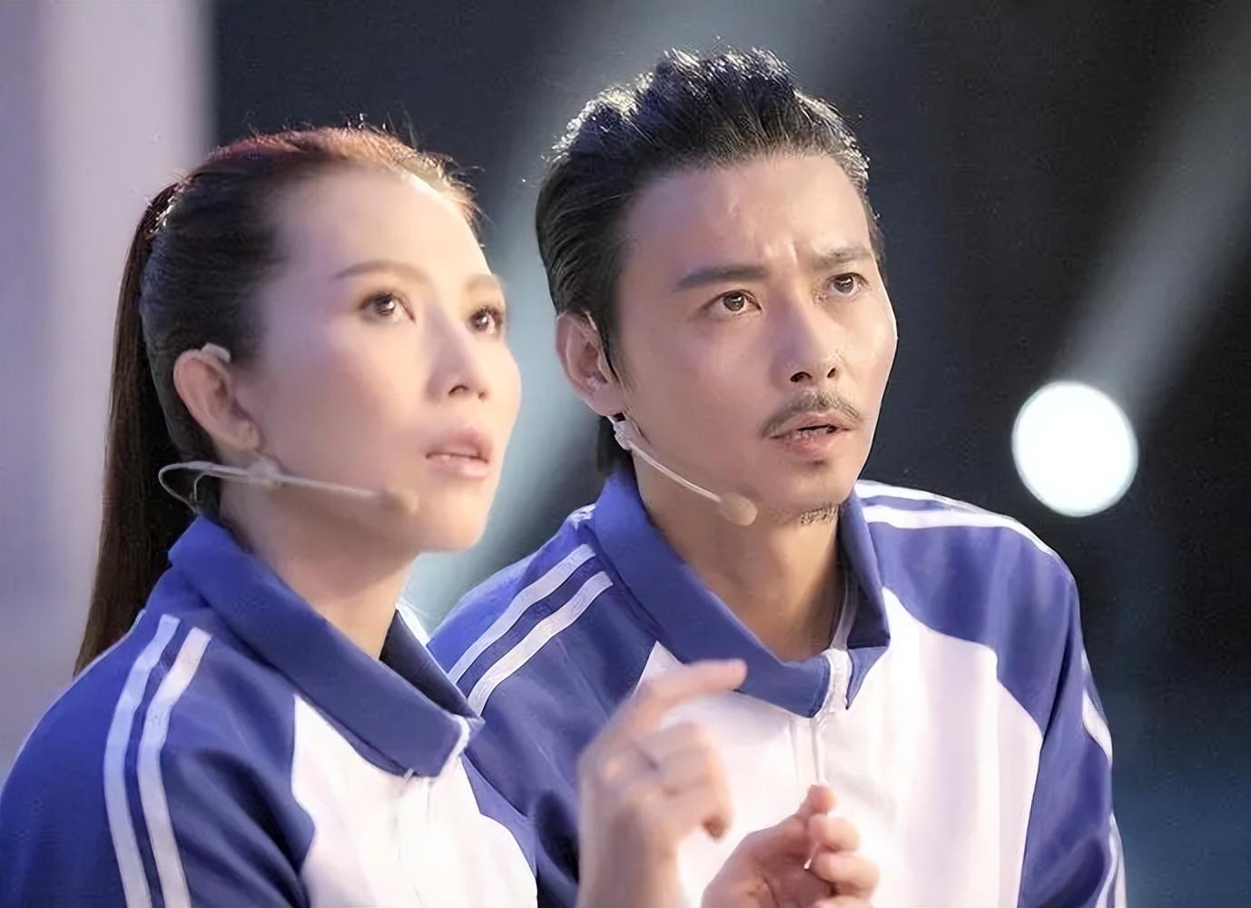 回顾蔡少芬嫁重庆小丈夫婚后连生三胎如今一家五口其乐融融