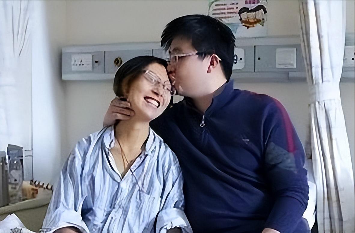 "面对张丽君的质问,医生只能给出一个相对保守的回答.