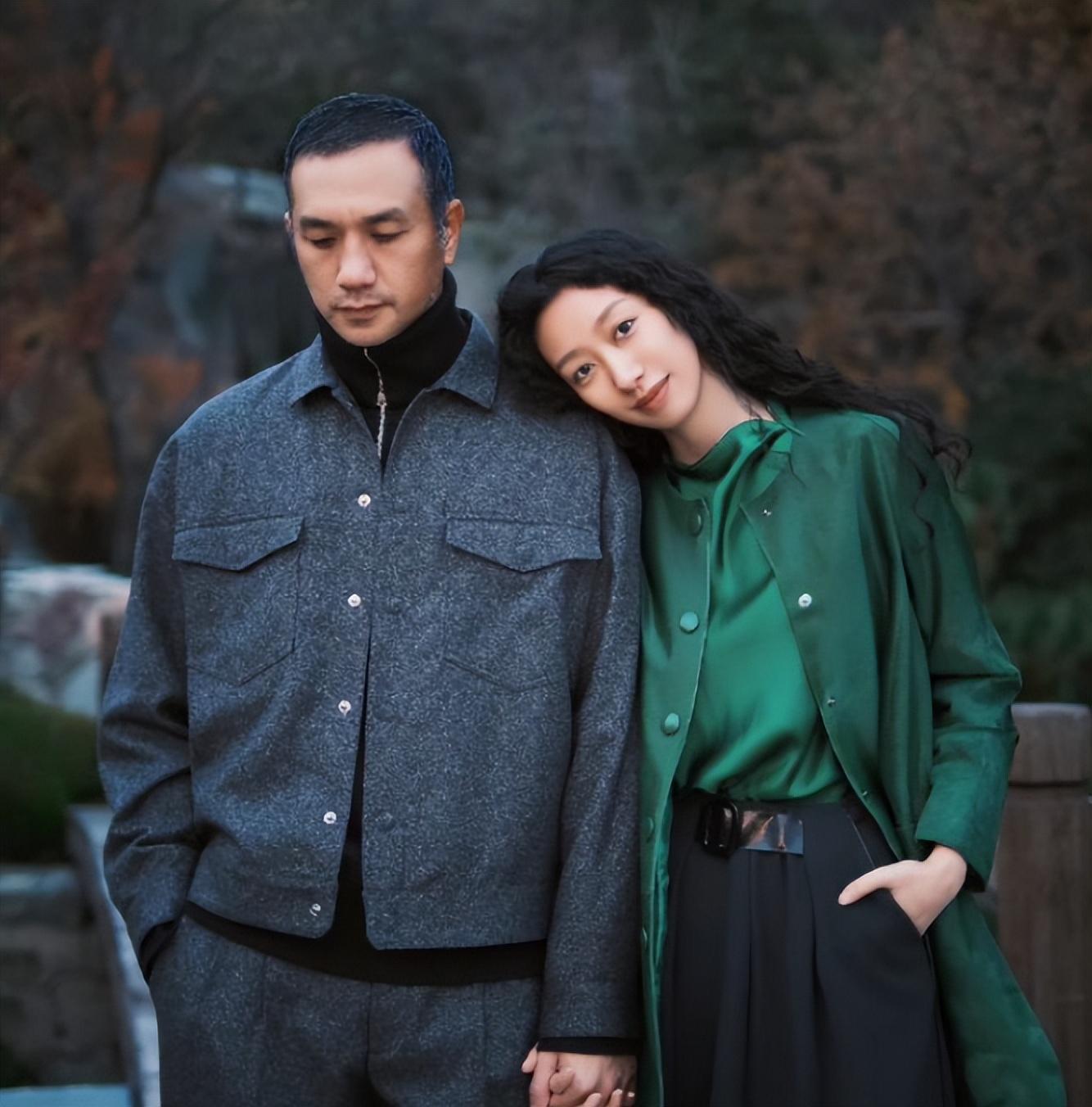 回顾黄觉放弃周迅徐静蕾娶小14岁妻子他有什么魅力