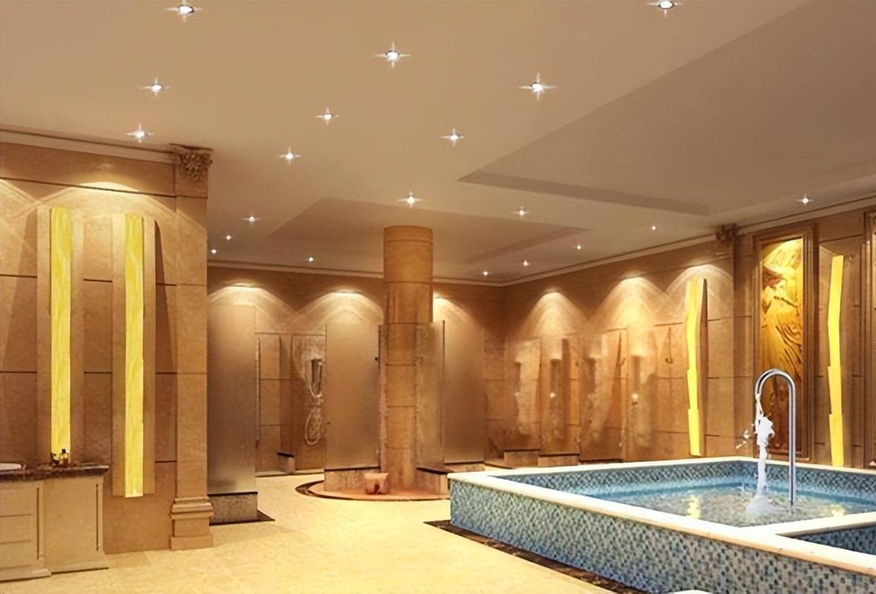 洗浴中心为什么很少人去了不仅仅是卫生问题还有两个更关键