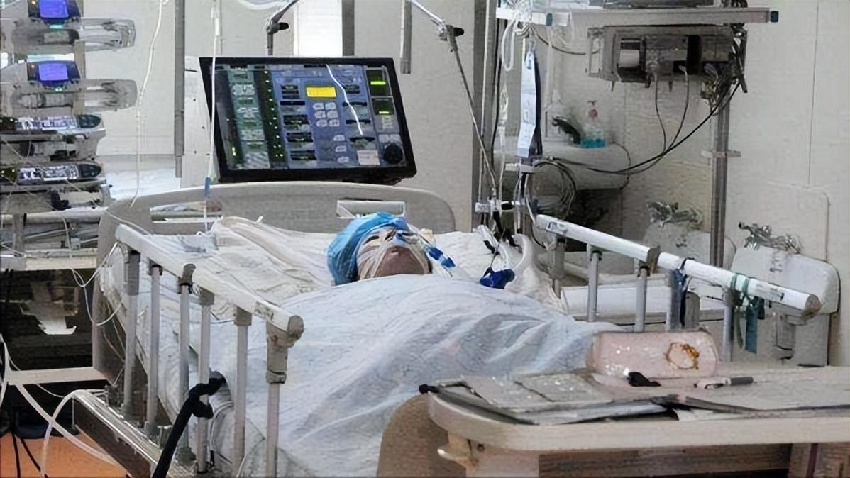 纪实:女子身患重病脑死亡,丈夫哭着"拔管",三年后遗体仍未出殡