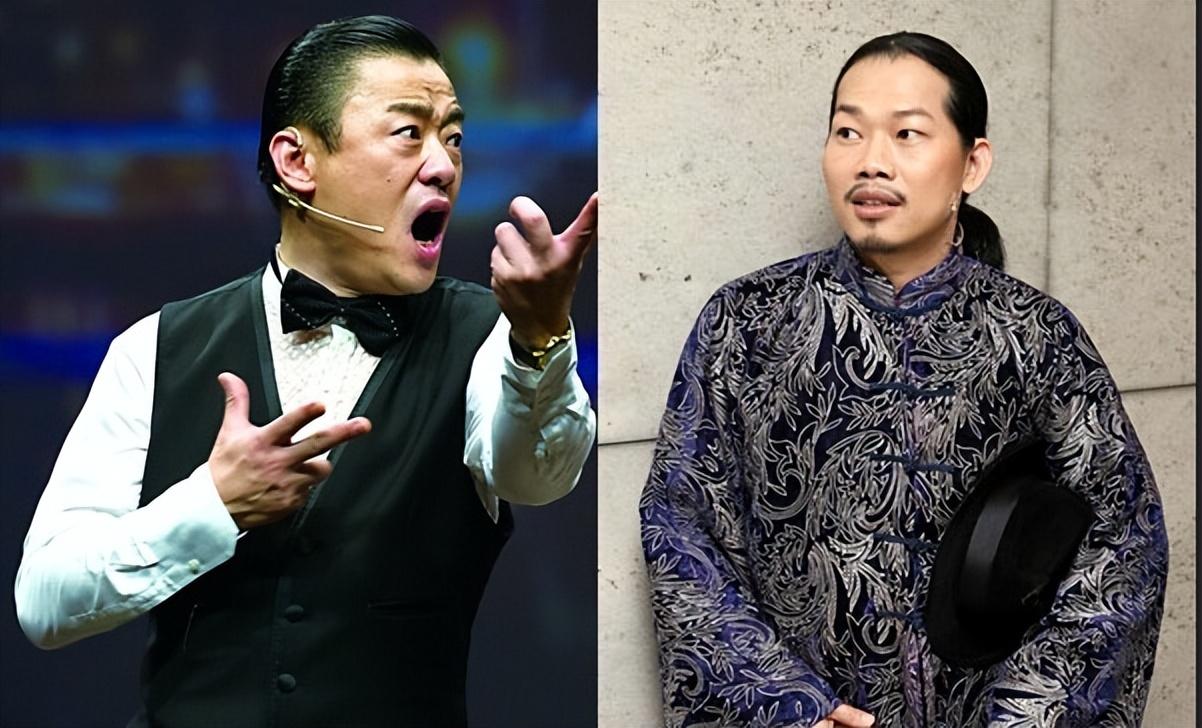 徐峥,李玉刚甚至金星都被周立波冷嘲热讽过,当年的周立波算是骂遍了