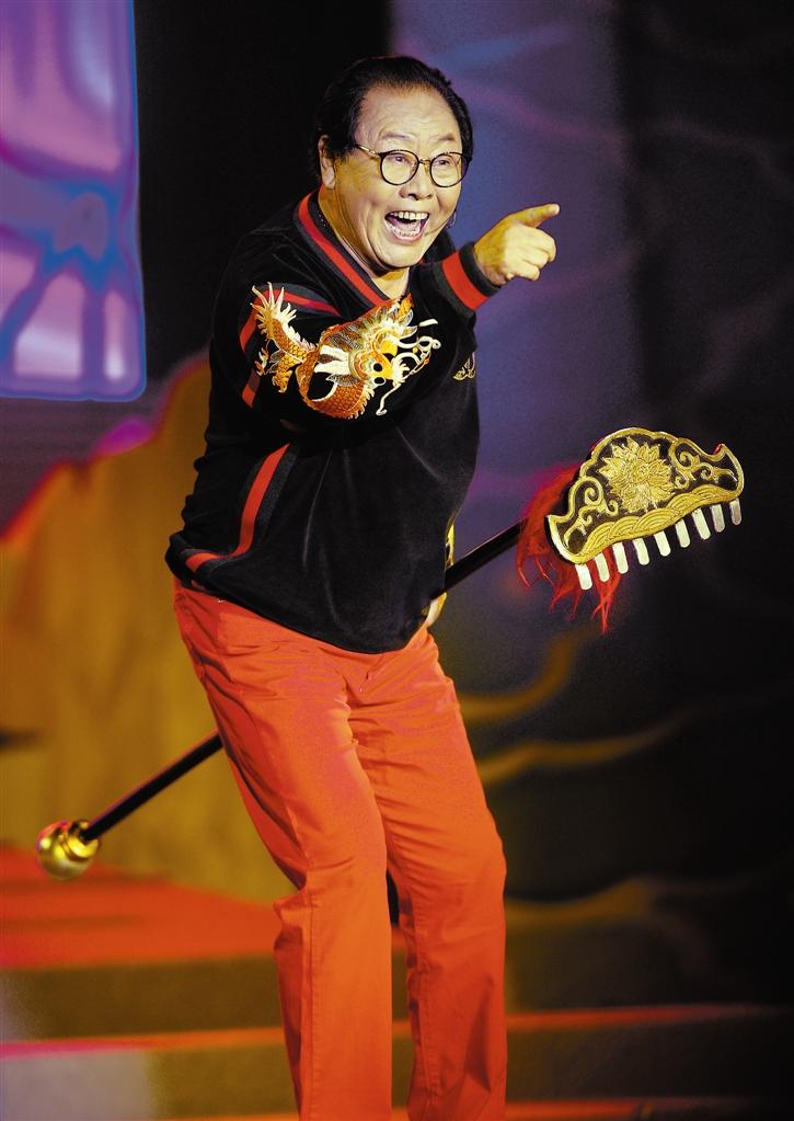 回顾演员马德华我这辈子幸运的事就是现实中如愿娶了嫦娥