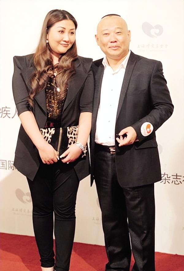 回顾王惠与郭德纲结婚后做模范继母亲儿子却让她生纠结