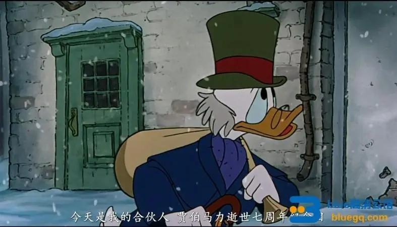 埃比尼泽·史高治(史高治·麦克达克饰): 史高治是电影的中心角色,一