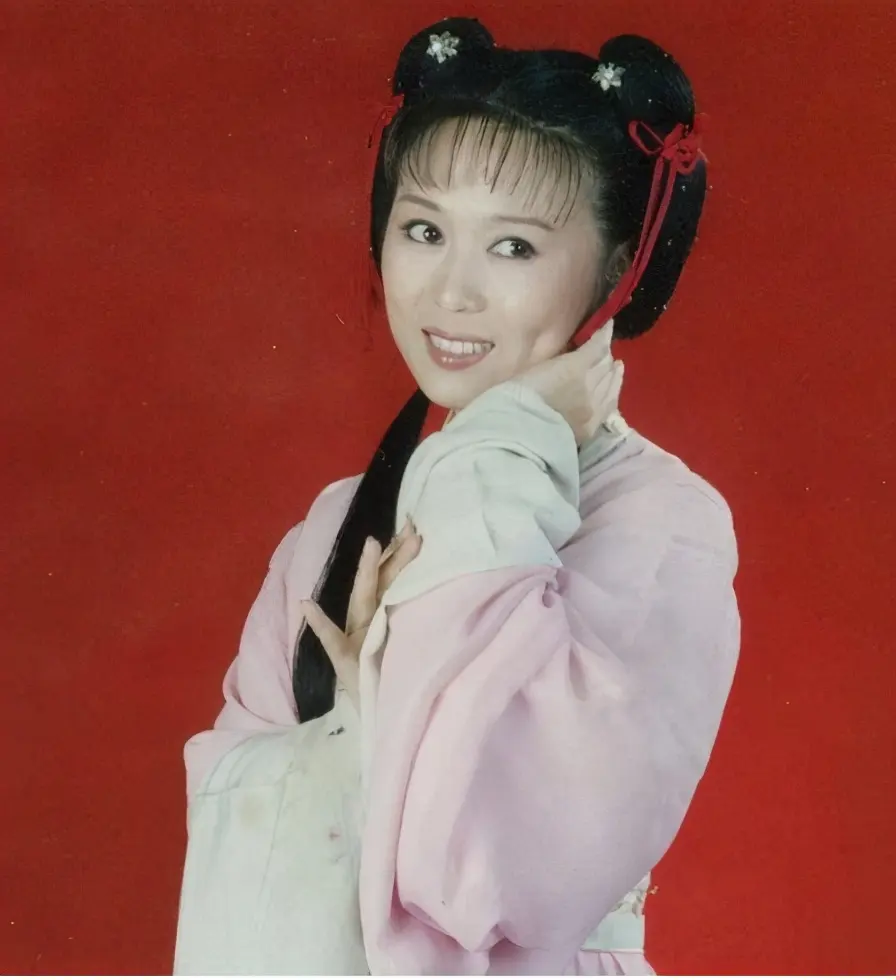 回顾演员吴琼我这辈子正确的决定就是和大11岁的婆婆处成姐妹
