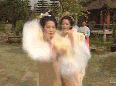 《帝女花》中饰演的是陈圆圆比如《萧十一郎》是"江湖第一美人"不过
