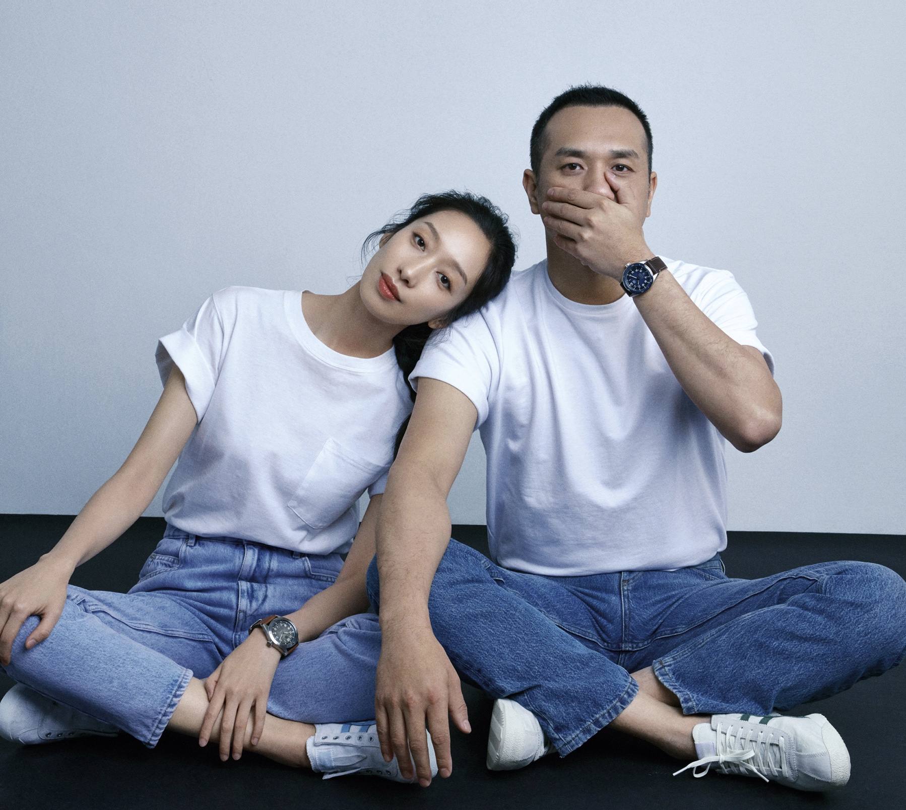 回顾演员黄觉我这辈子正确的决定就是娶了一个平凡的女网友