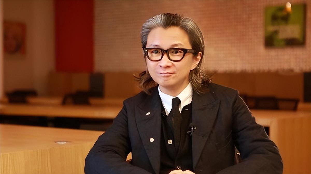 回顾陈可辛父亲去世是我一生的痛来生再做您儿子不给您留遗憾