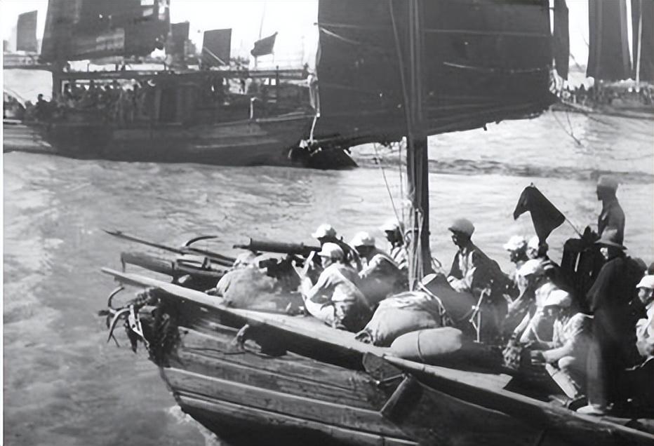 江阴要塞起义幕后大功臣是管文蔚30两黄金买来个傀儡司令