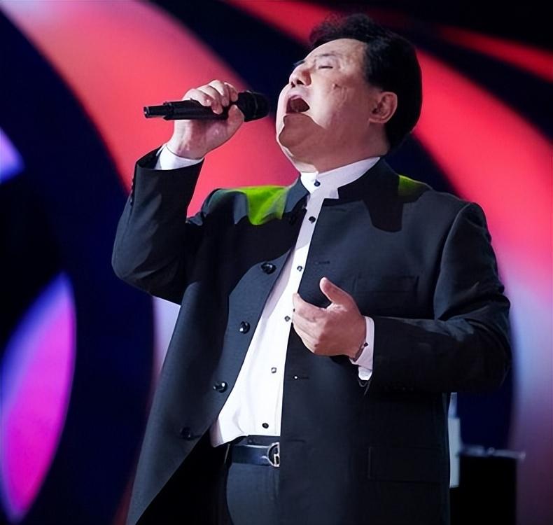 回顾作曲家徐沛东我这辈子正确的决定就是娶了一个平凡的妻子