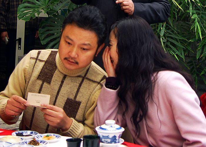 回顾陈晓旭去世欧阳奋强因拍戏错过她的葬礼后悔了15年