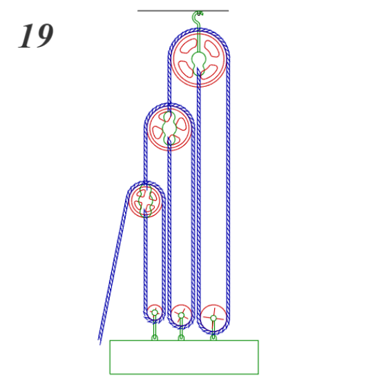 最经典的机械运动简图507mechanicalmovements