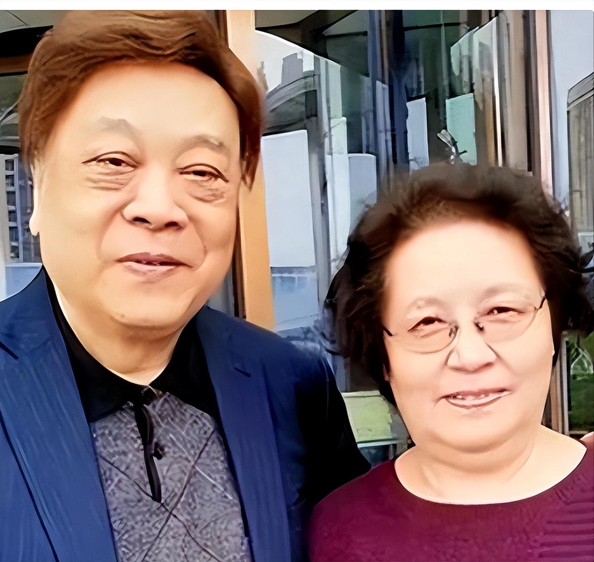 回顾赵忠祥病逝4年再看遗孀张美珠的现状才知道他的遗嘱多明智