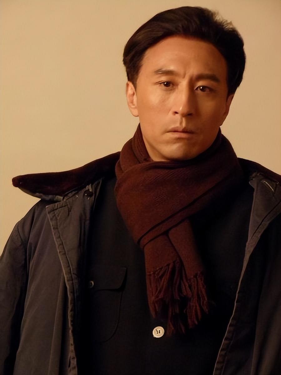 回顾演员王洛勇:我这辈子正确的决定,就是娶了一个平凡的妻子