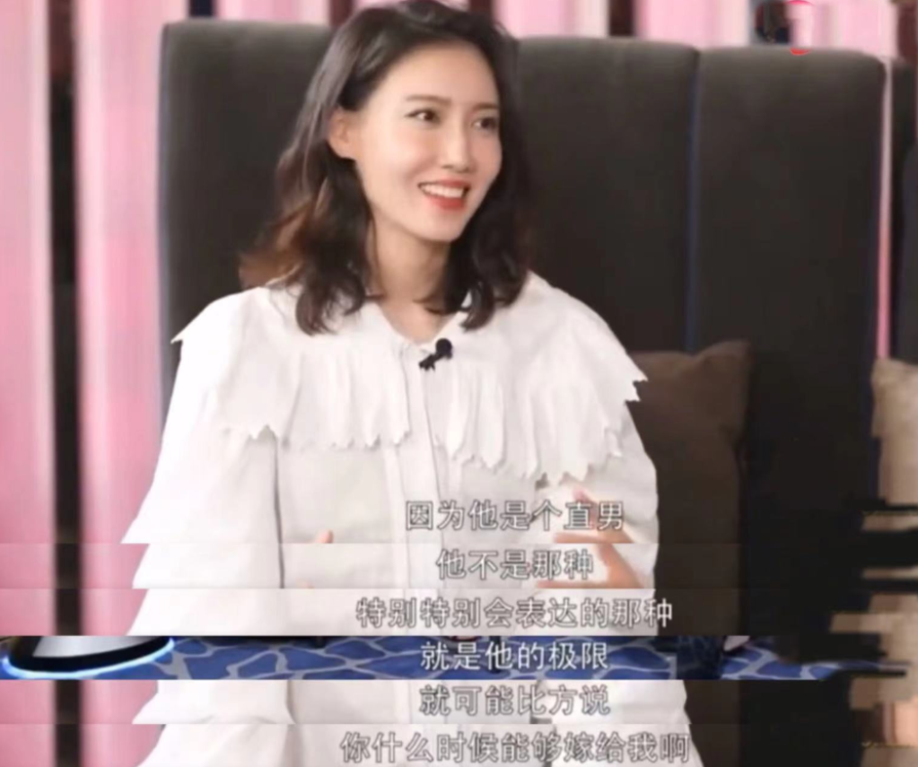 回顾演员高露长得漂亮戏也好为人低调不争不抢追求简单生活