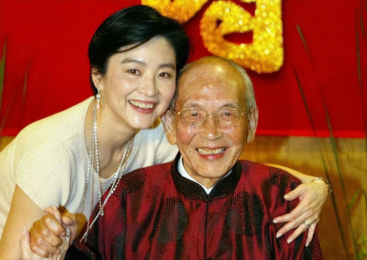 1984年河南农村女教师突然得知父亲是台湾富商妹妹是林青霞