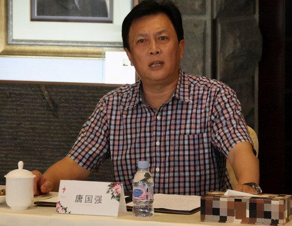 回顾著名演员壮丽嫁给被误解的唐国强婚姻中有泪也有甜