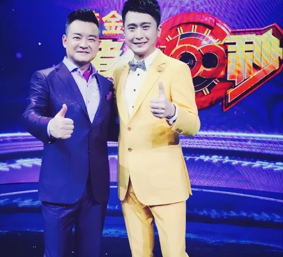 回顾央视主持杨帆娶青梅竹马妻子收获幸福就是大女儿让我头痛