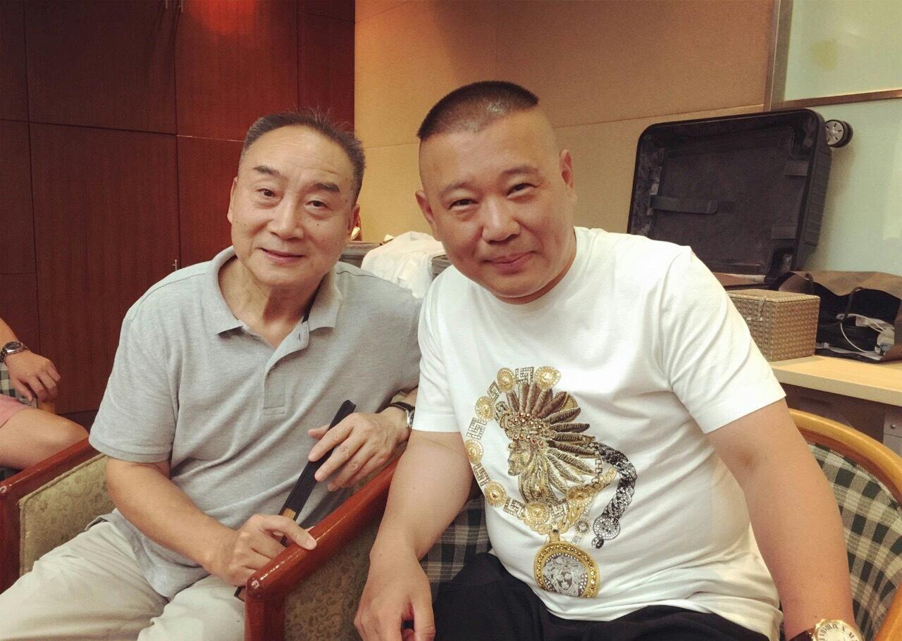 回顾王惠与郭德纲结婚后做模范继母亲儿子却让她生纠结